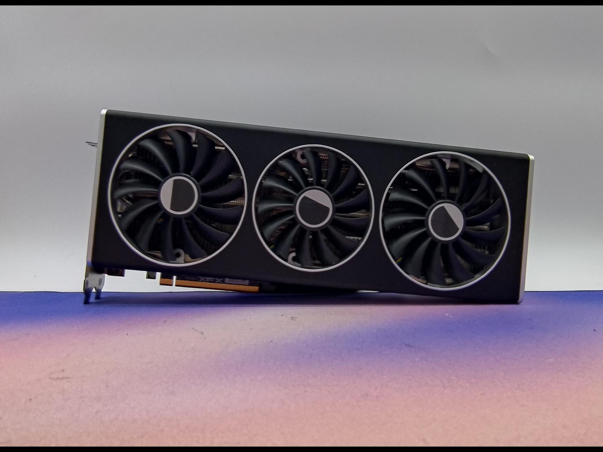 XFX RX 7800XT Speedster MERC 319