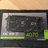 4070 12GB ASUS Dual GeForce RTX – Compact Powerhouse for 1440p & 4K 🧊