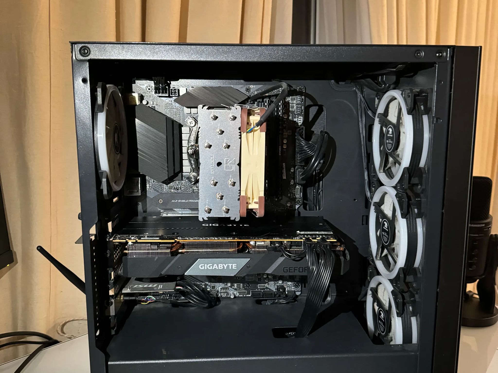 RGB Gaming PC - i9 10900k, RTX 2070 super, 2TB ssd, 64gb ram