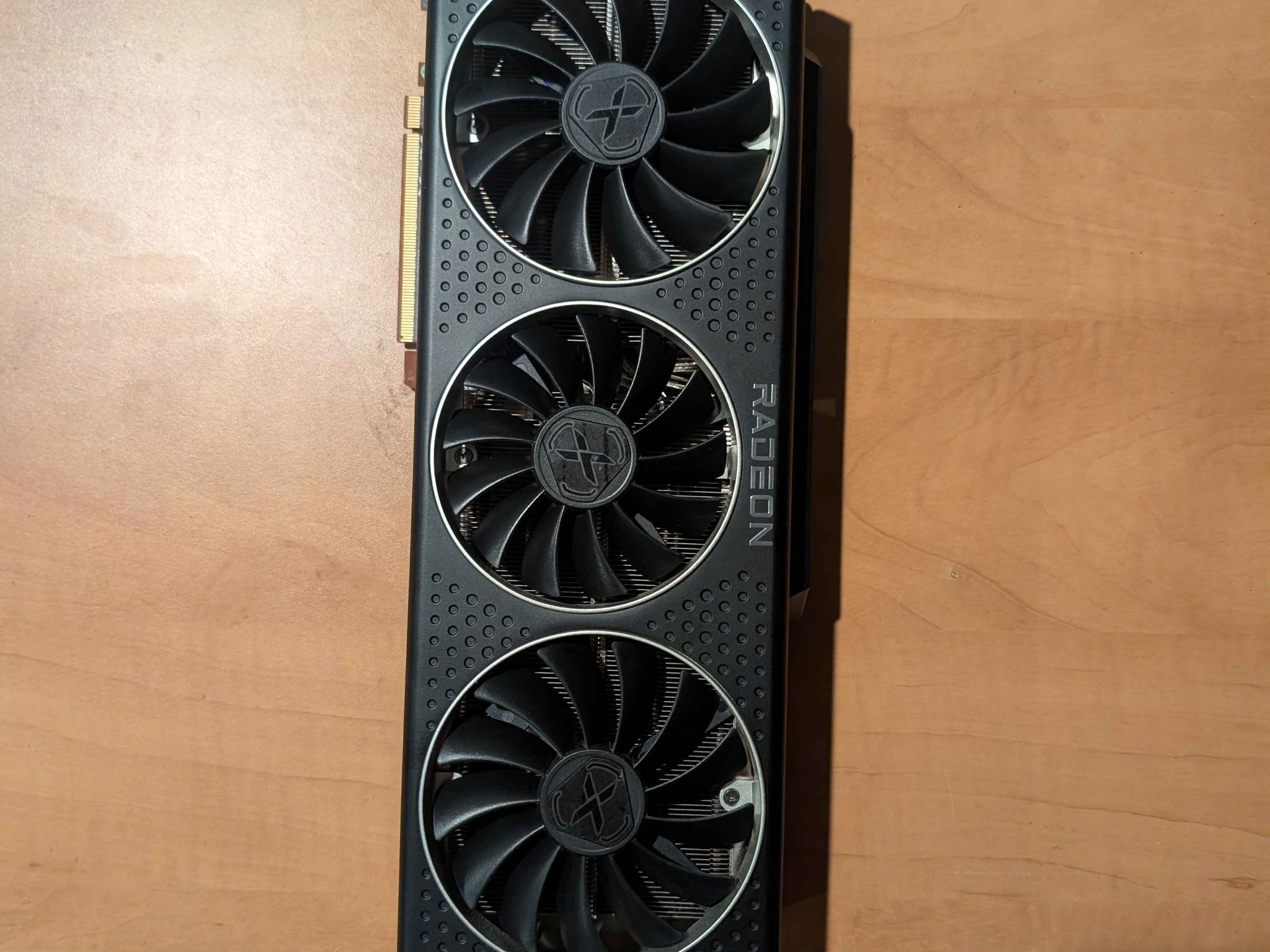 XFX Speedster MERC 319 Radeon RX 6950 XT 16GB