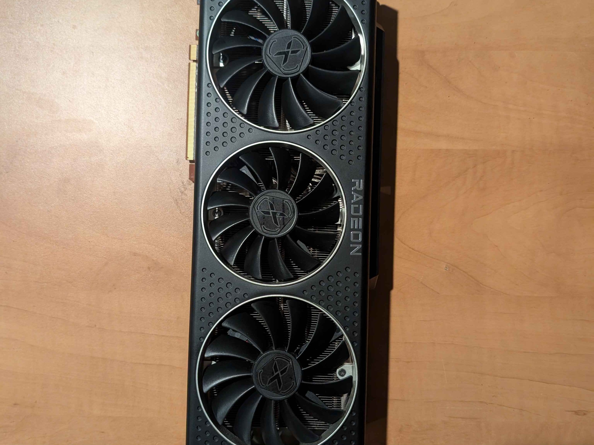 XFX Speedster MERC 319 Radeon RX 6950 XT