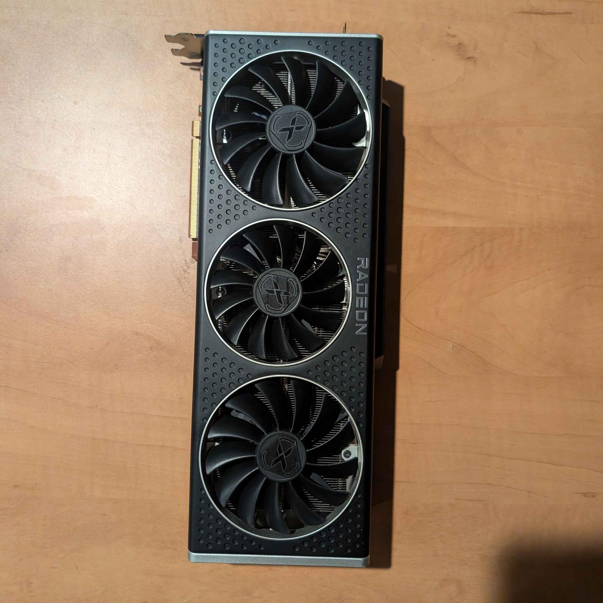 XFX Speedster MERC 319 Radeon RX 6950 XT
