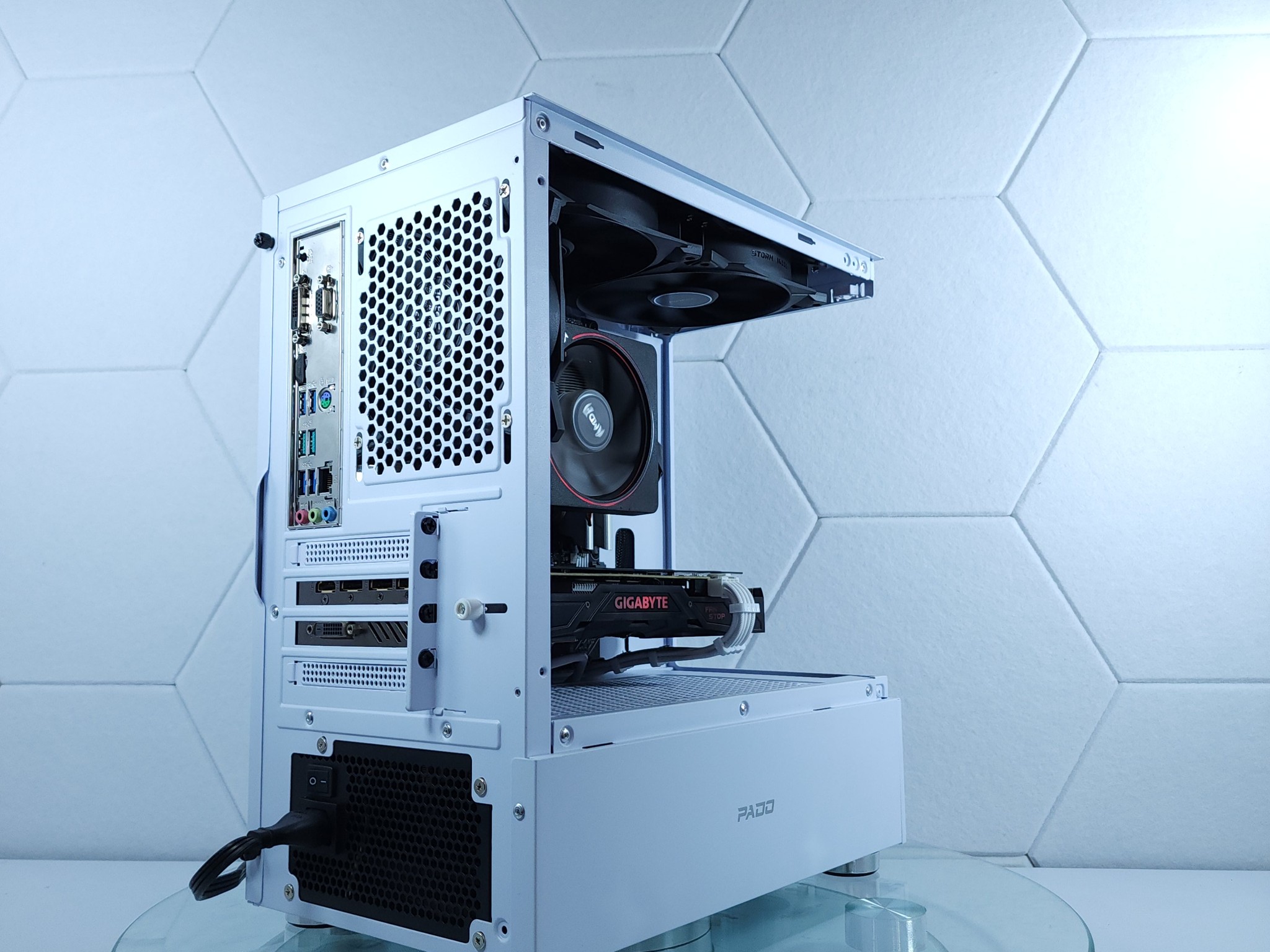 ❤️GTX 1070Ti●Ryzen 3 4100●1080p Gaming Computer