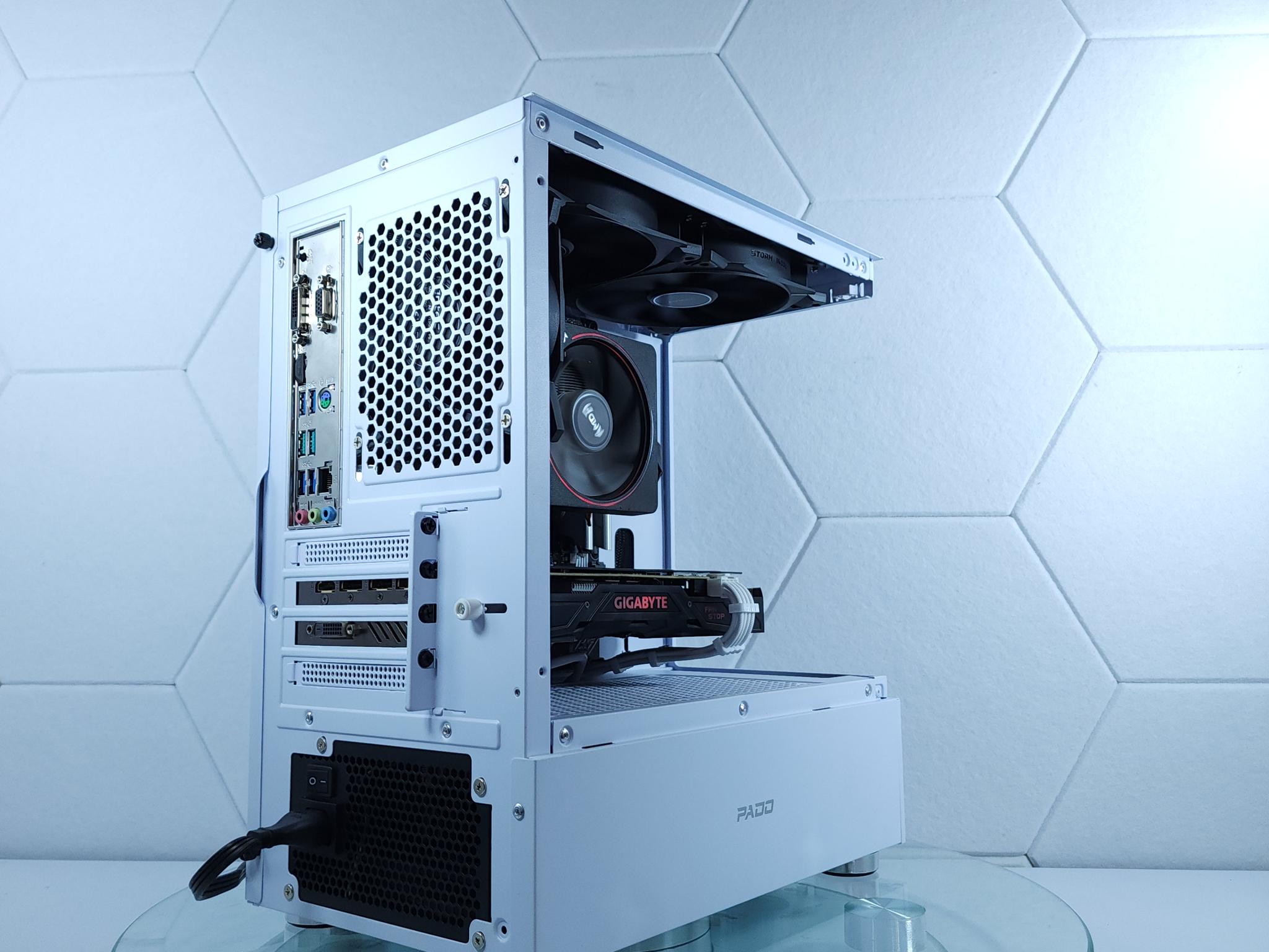 ❤️GTX 1070Ti●Ryzen 3 4100●1080p Gaming Computer