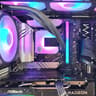 Gaming PC i5-13400F 16GB RAM 500GB SSD RX 9060 8GB Windows 11 Computer