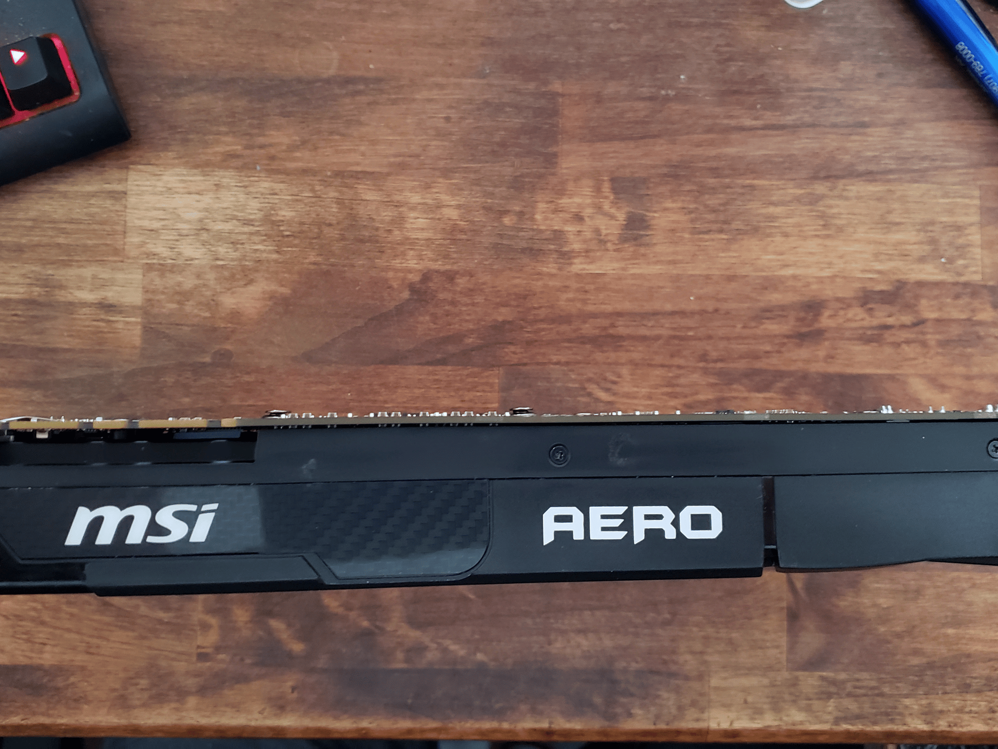 MSi GTX 1070 Aero 8G OC