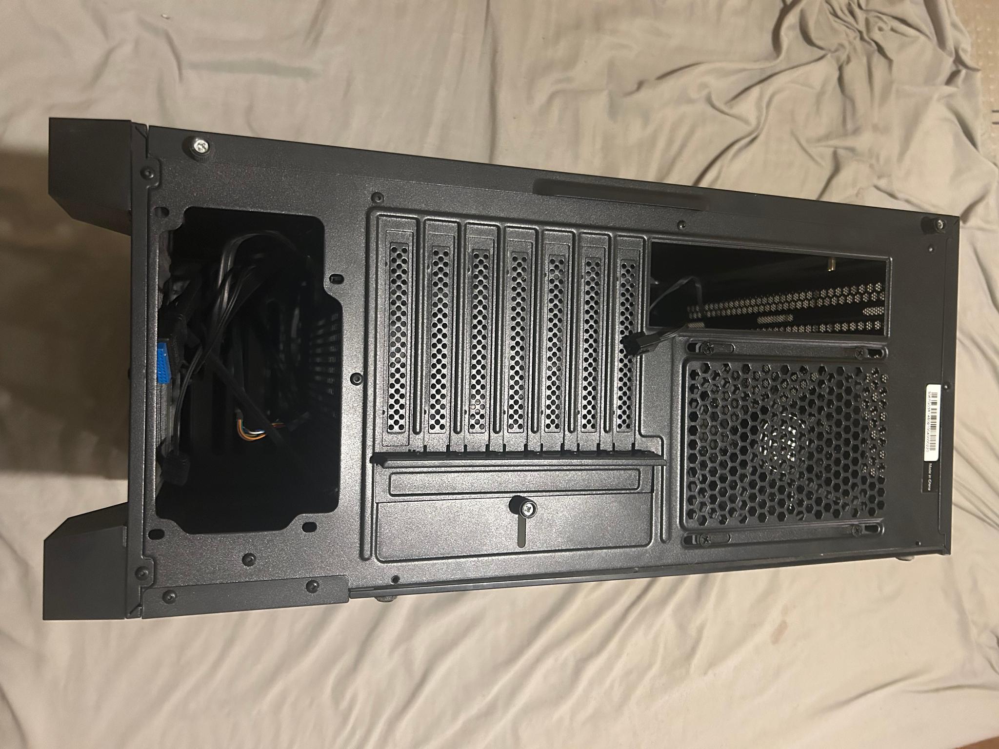 MSI MAG Forge 100R Case
