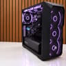 1440P Gaming PC | 12700F| 9060XT 16GB | 32GB RAM |NVME | Windows 11 | WIFI