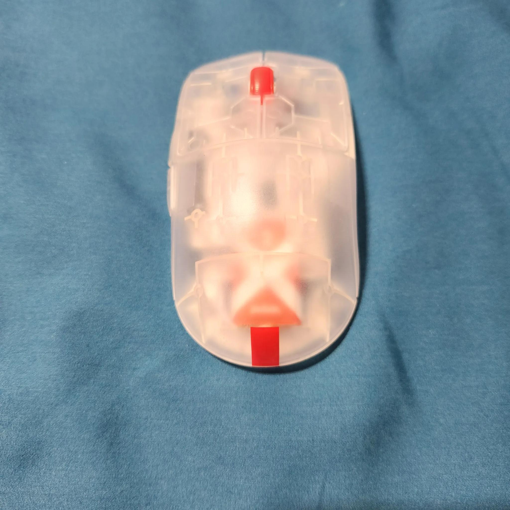 Pulsar X2 Mini CLEAR w/ Pulsar Superglides