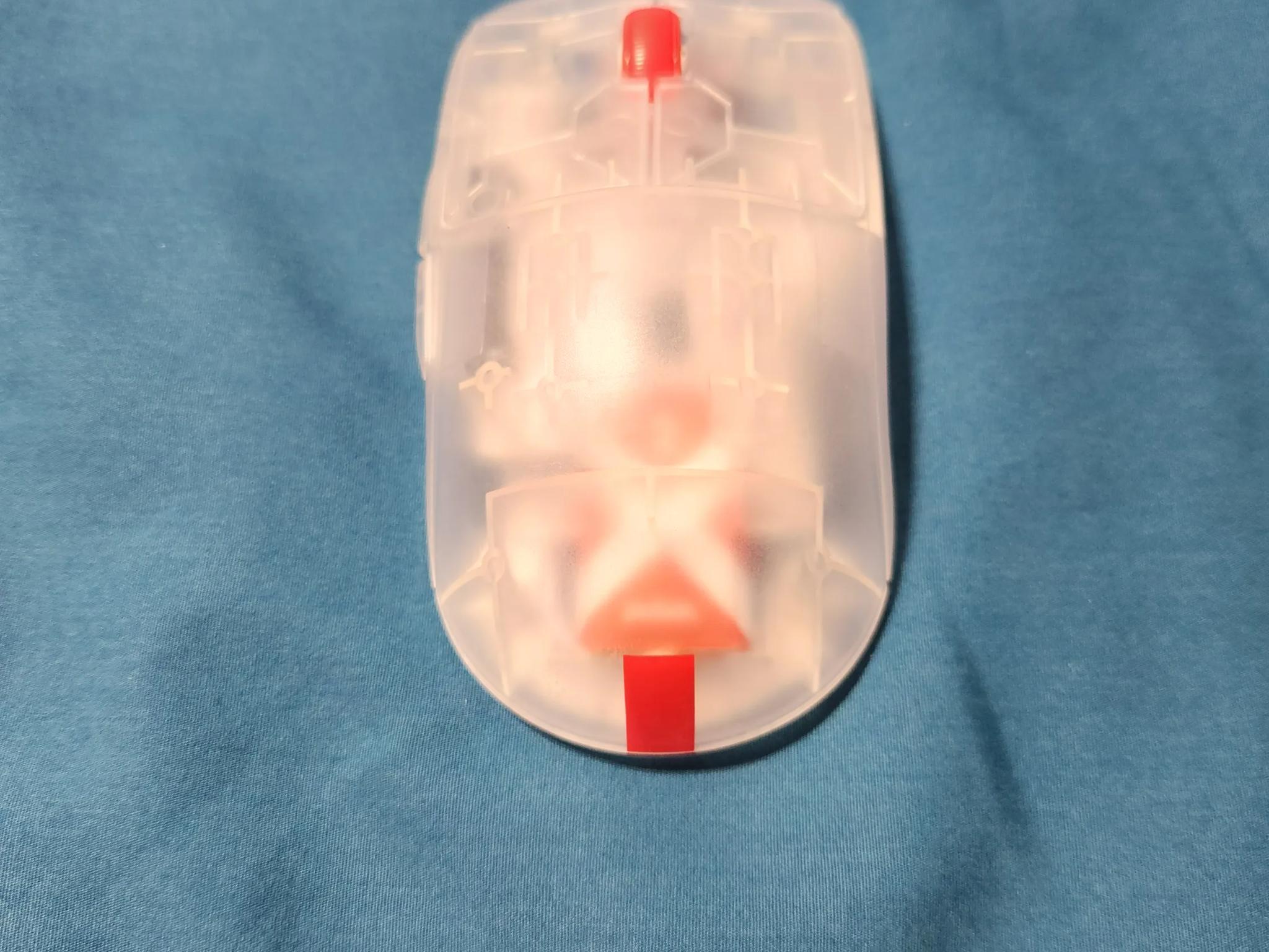 Pulsar X2 Mini CLEAR w/ Pulsar Superglides