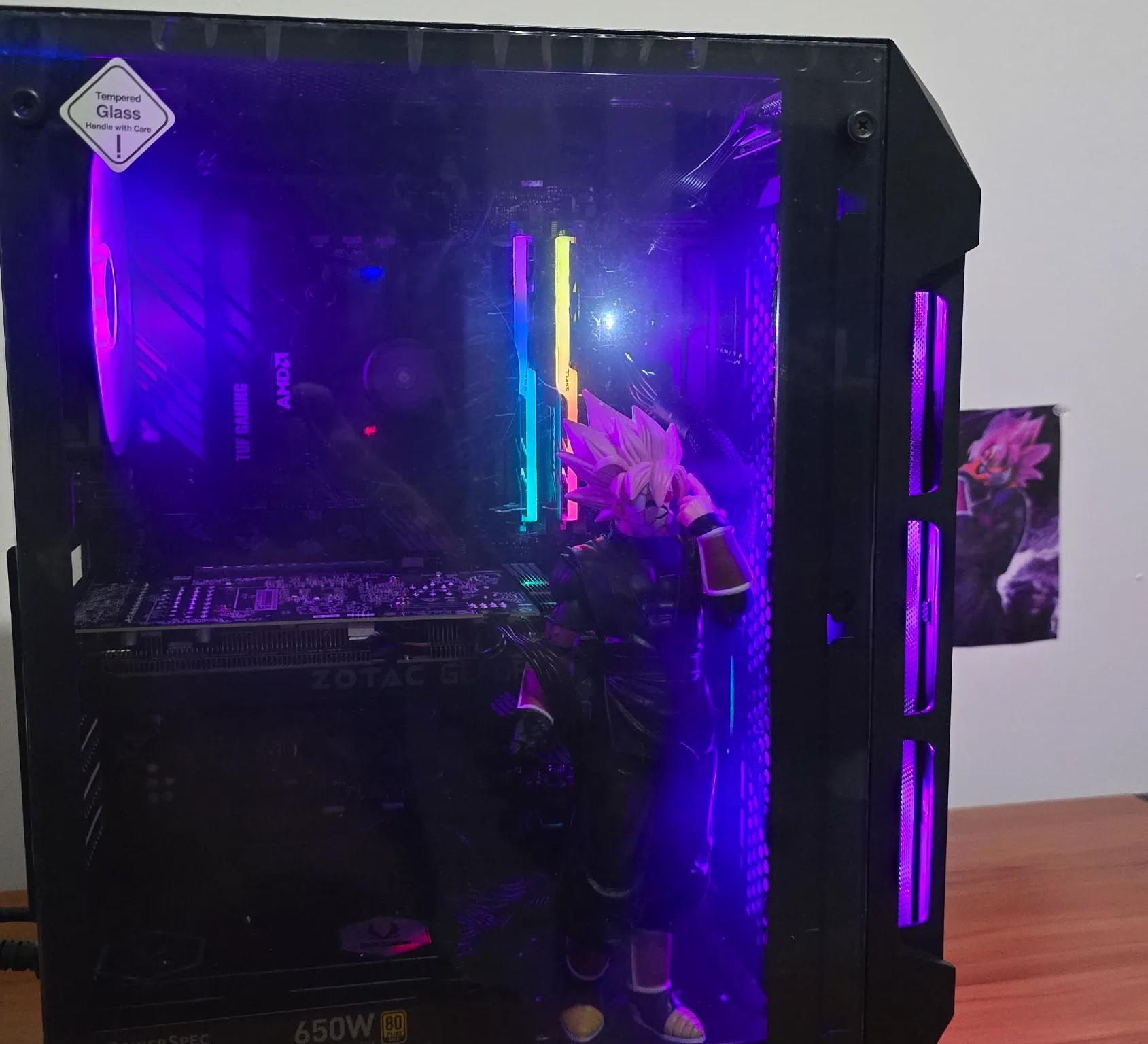 [Like New] Nvidia MID Gaming PC
