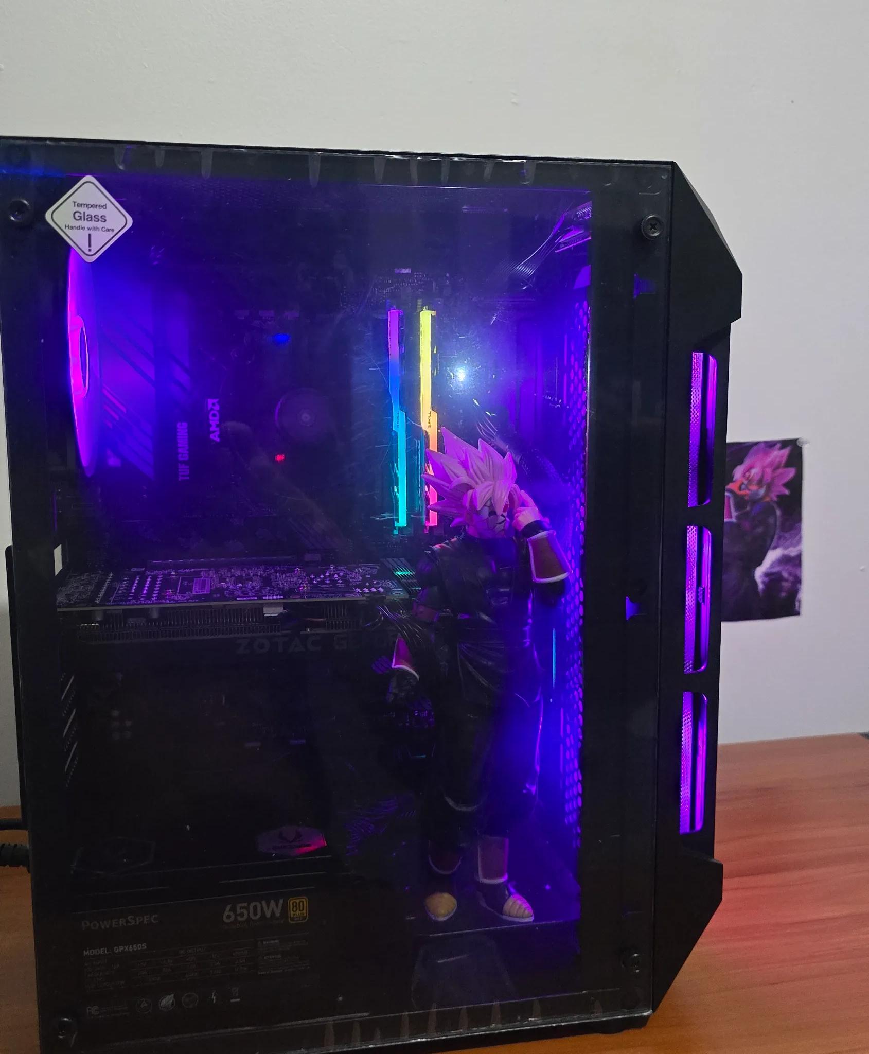 [Like New] Nvidia MID Gaming PC