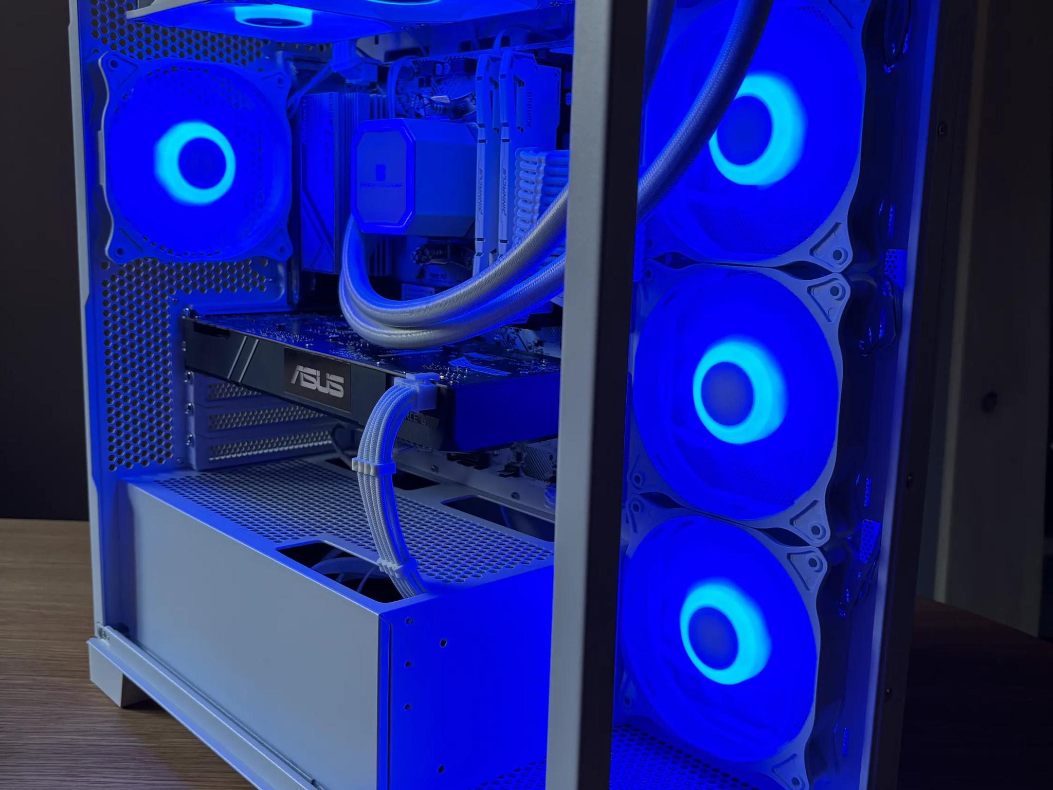 Ryzen 5 3600 - GTX 1070 Ti Gaming PC