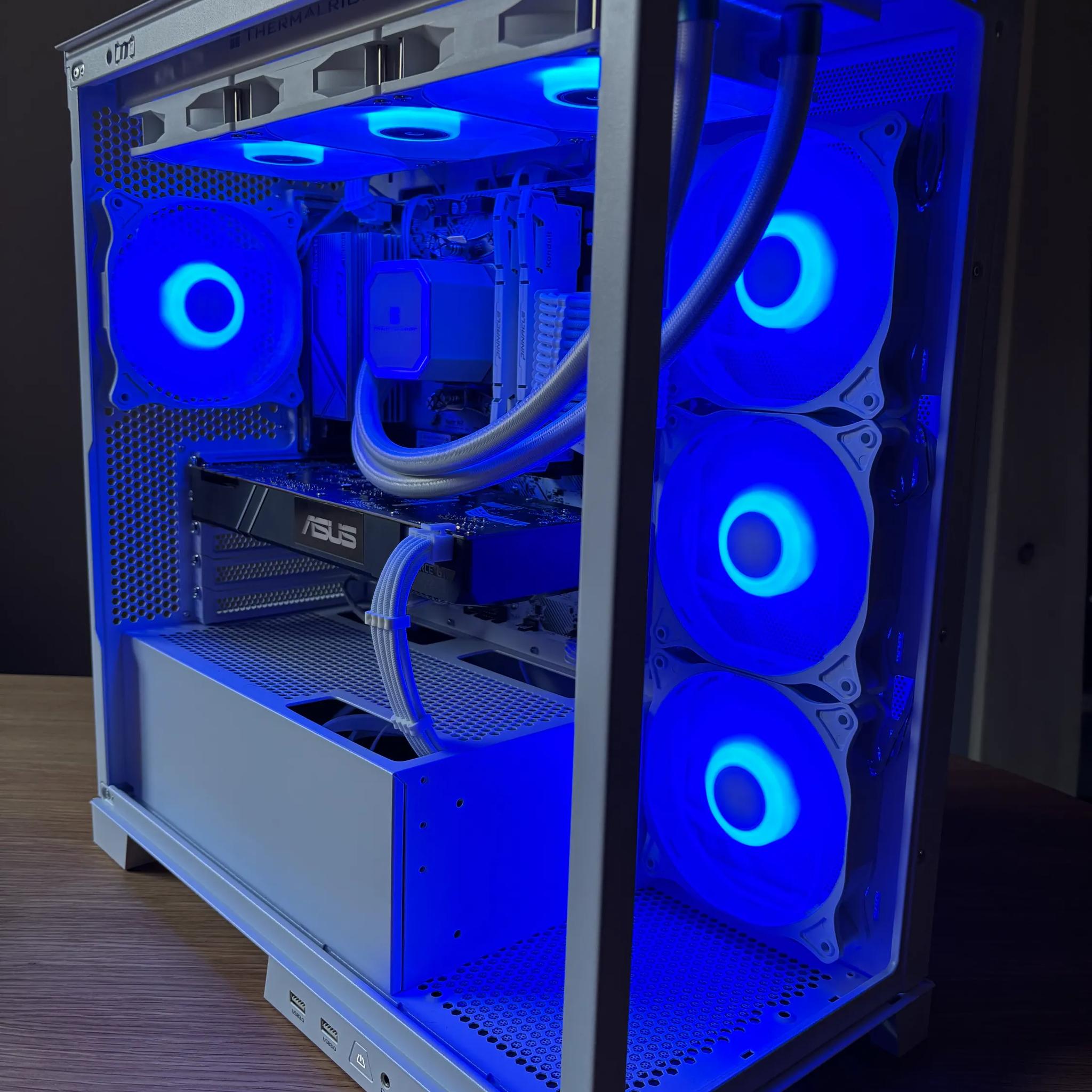 Ryzen 5 3600 - GTX 1070 Ti Gaming PC
