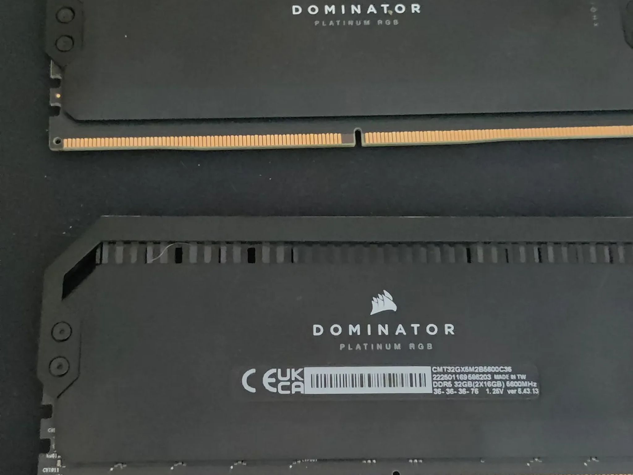 Dominator Platinum DDR5