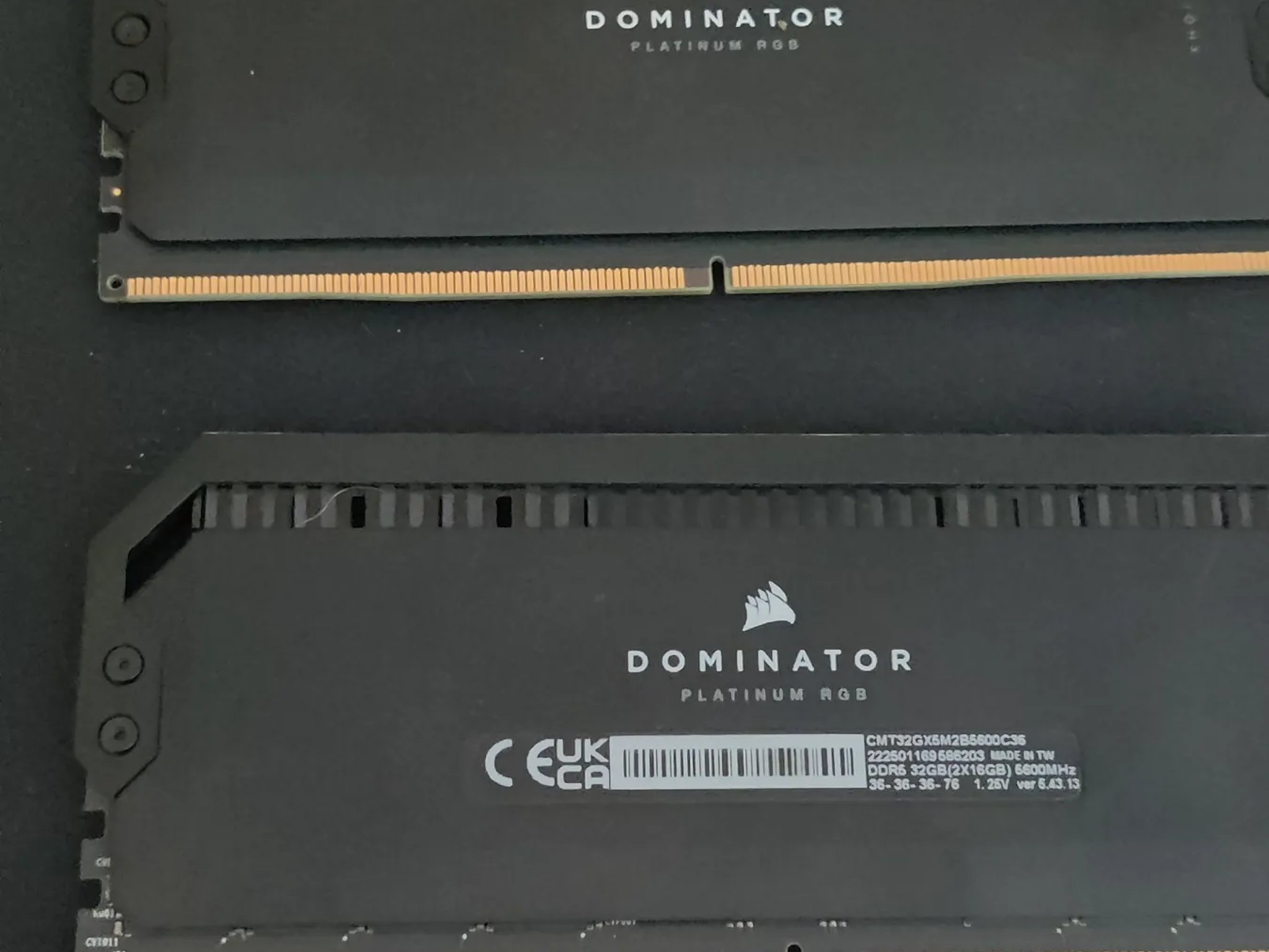 Dominator Platinum DDR5
