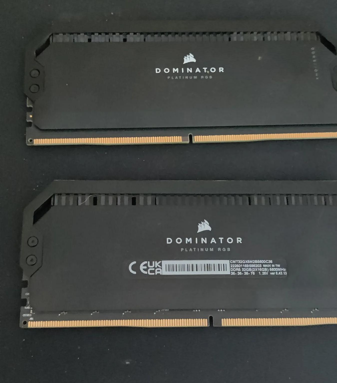 Dominator Platinum DDR5