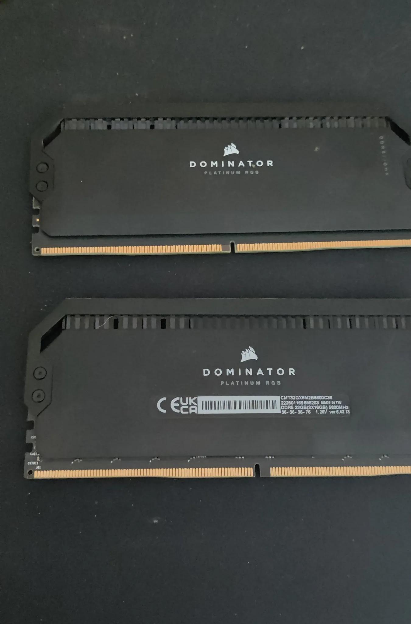 Dominator Platinum DDR5