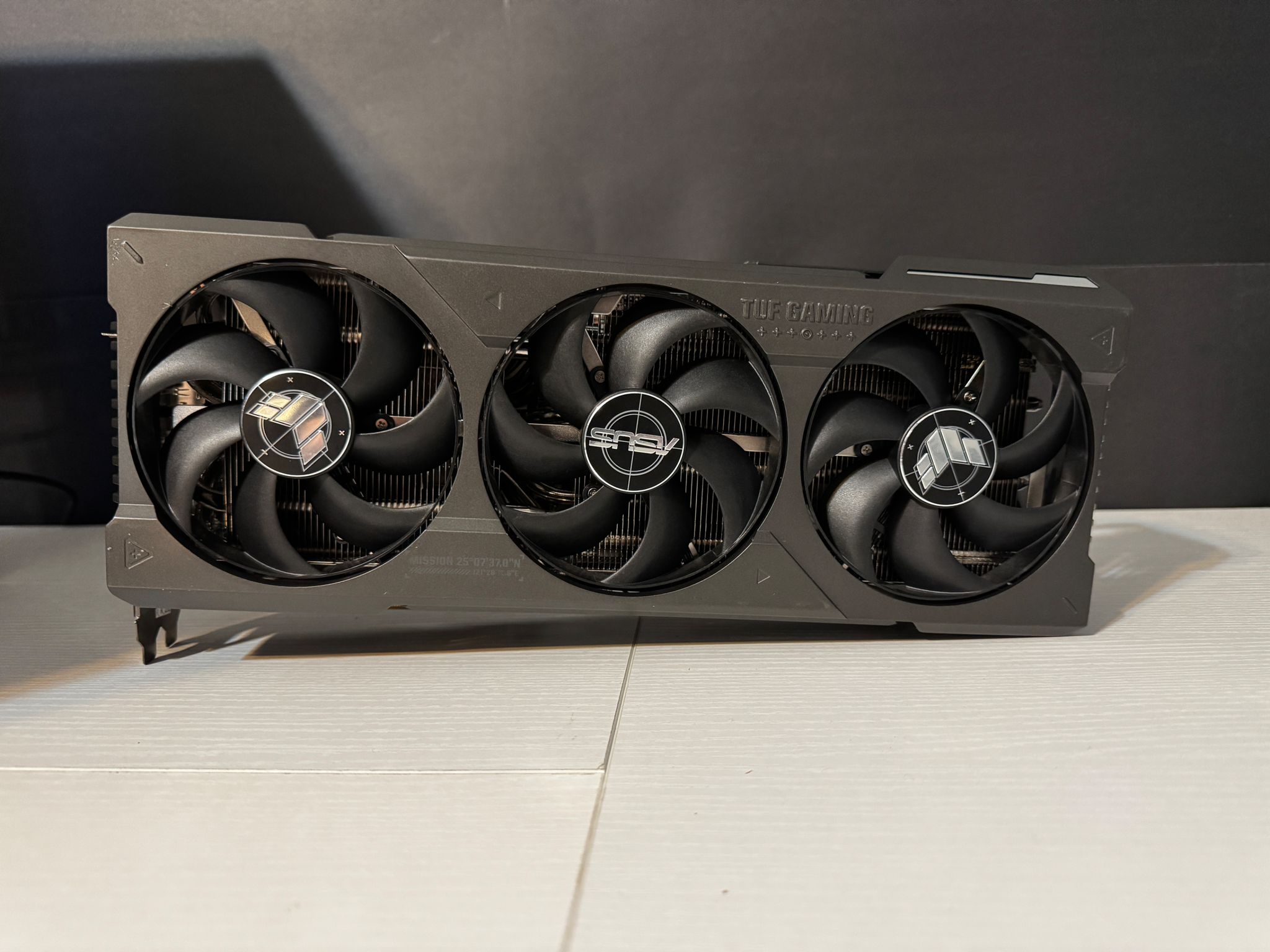 ASUS TUF Gaming GeForce RTX™ 4080 SUPER 16GB GDDR6X
