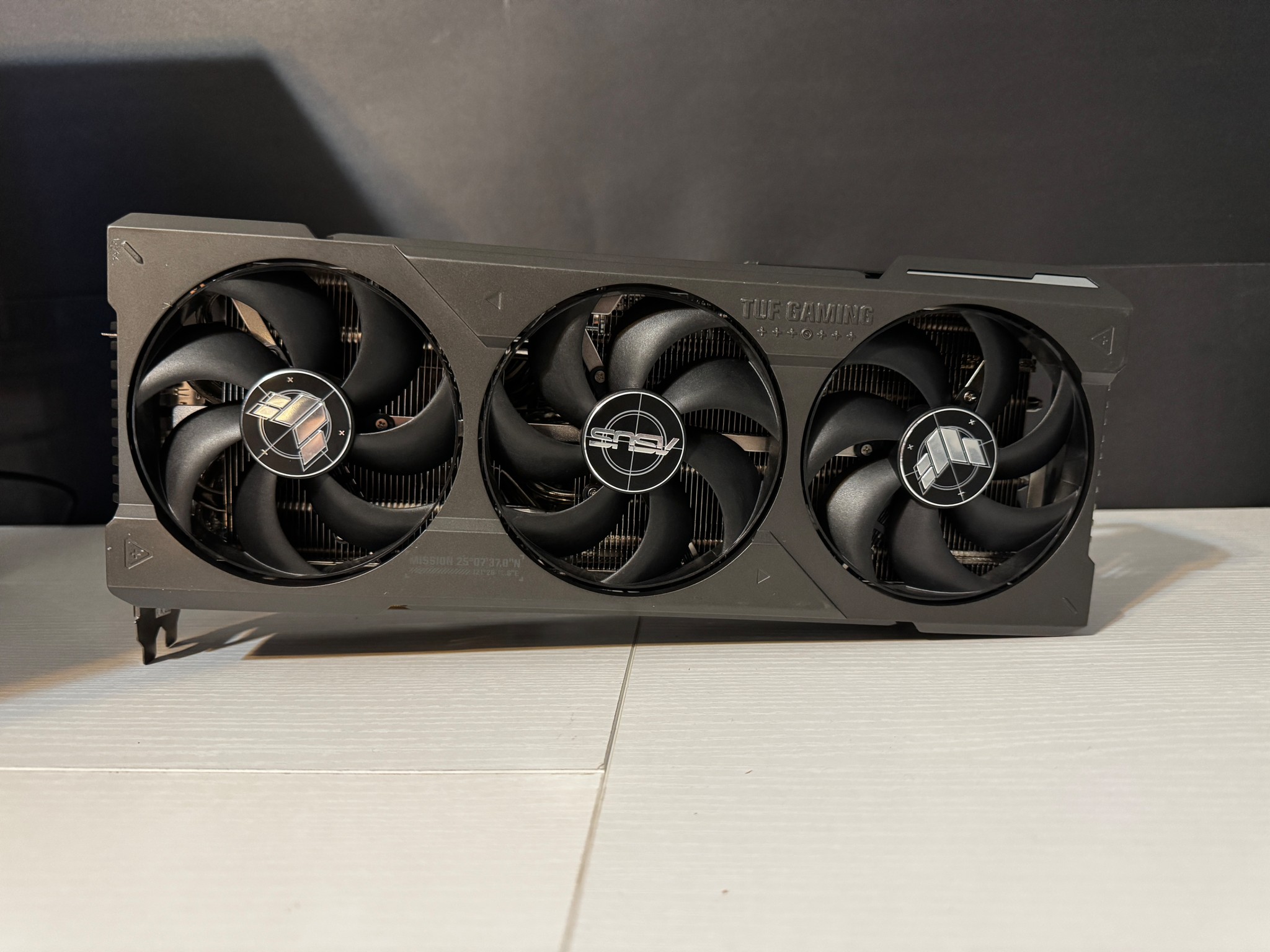 ASUS TUF Gaming GeForce RTX™ 4080 SUPER 16GB GDDR6X
