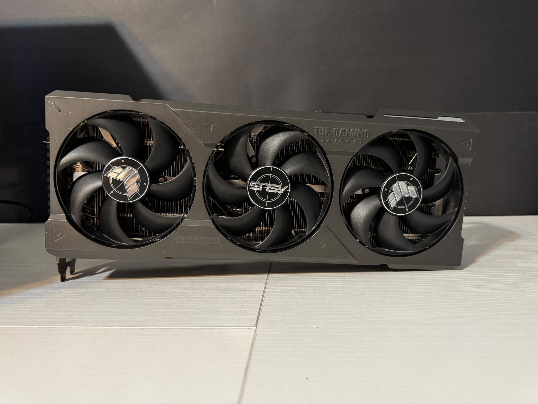 ASUS TUF Gaming GeForce RTX™ 4080 SUPER 16GB GDDR6X