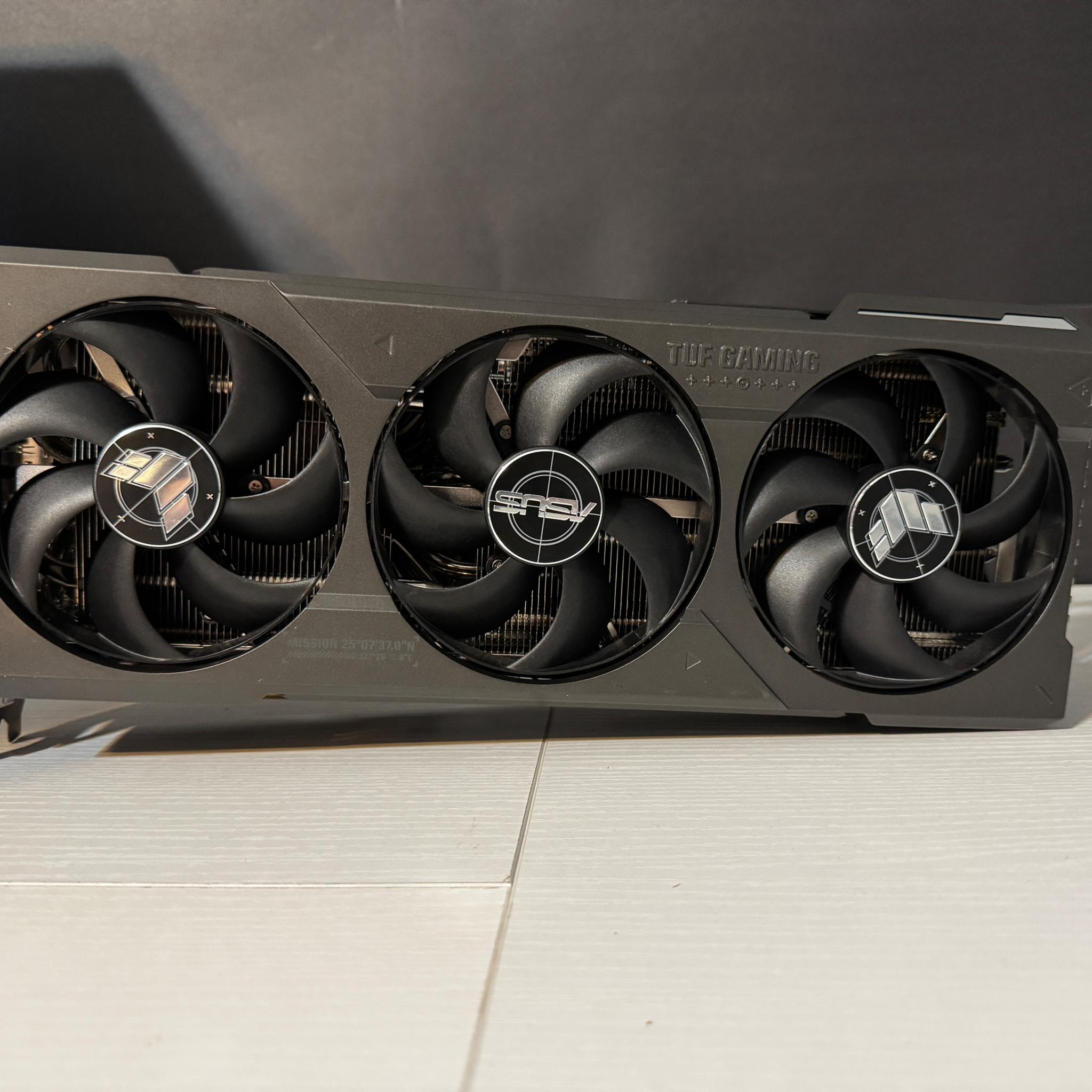 ASUS TUF Gaming GeForce RTX™ 4080 SUPER 16GB GDDR6X