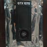 Zotac Geforce GTX 1070 8Gb 256BIT GDDR5