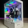 ⚪ Ryzen 5 5500/RTX 3060 12GB Gaming PC ⚪