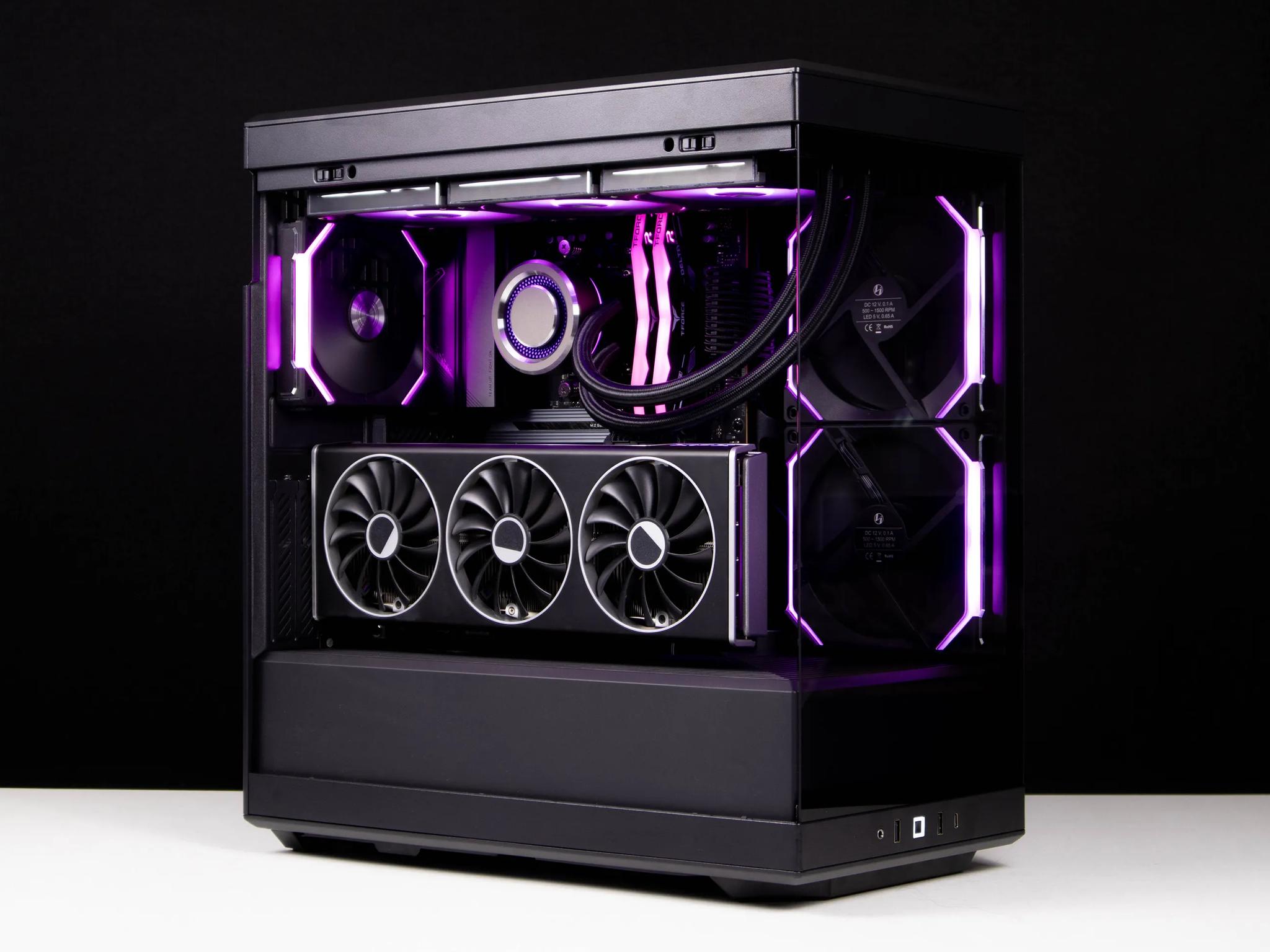 ~Singularity~ (RX 7900 XT | Ryzen 7 7700 | 32gb DDR5)