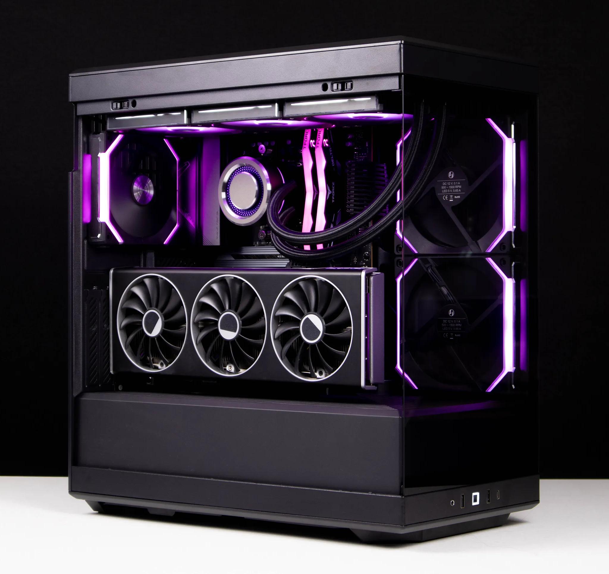~Singularity~ (RX 7900 XT | Ryzen 7 7700 | 32gb DDR5)