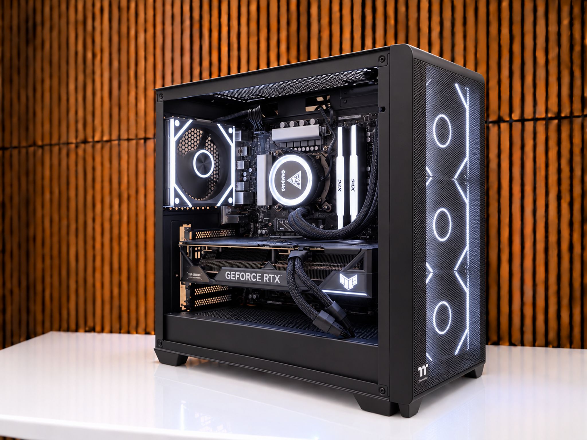 1440p V2 Gaming PC | I9 12900K | RTX 4070 TI 12GB | 1TB NVME | 32GB DDR5 | Z690 | Windows 11