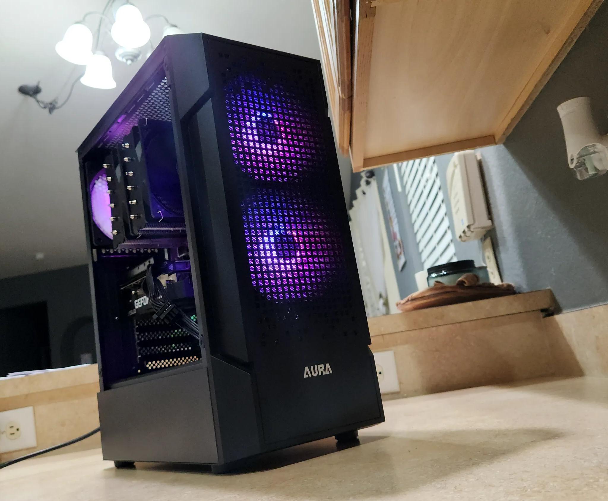 💥BF6 Ready PC - RTX 3060 12GB & I9-11900F