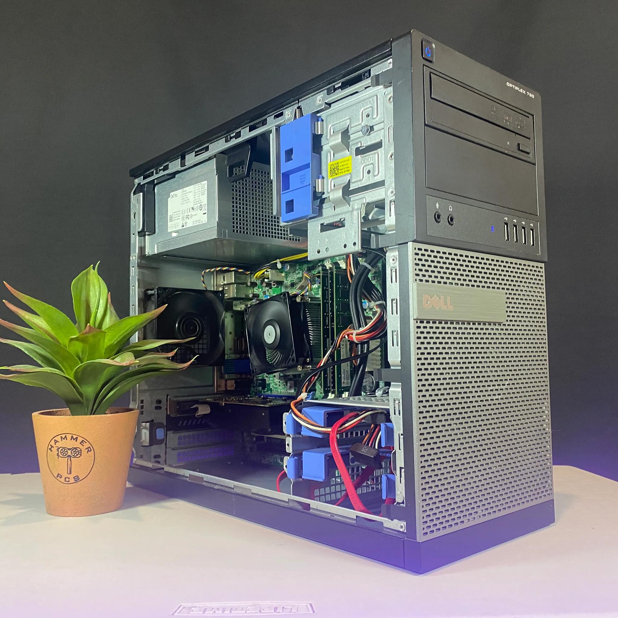 🌼i5-2500 + GTX 750 Ti Gaming PC🌼 | Windows 11 | Fortnite, CS2, Roblox, Minecraft, more!