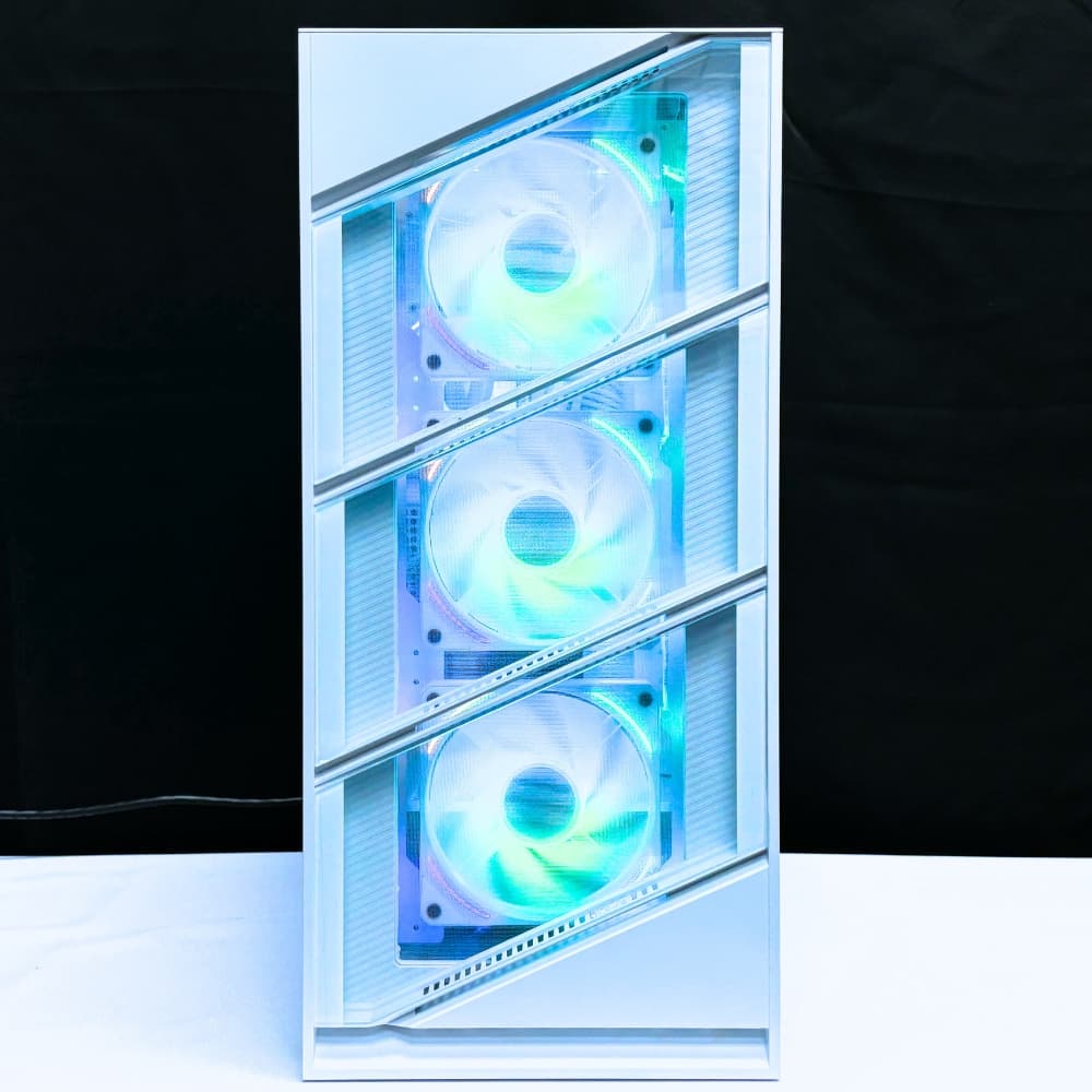 NextGen Seraphinx White i7-13700KF 5.4GHz,Radeon RX 6750 12GB, 1TB NVME SSD, 32GB RGB DDR5