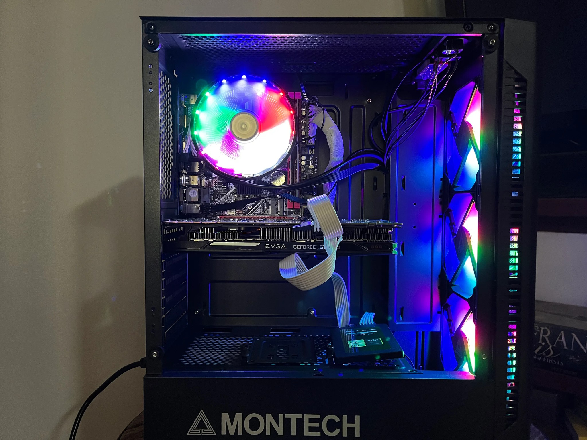 Budget Gaming PC | Intel i5 | GTX 970 | 16GB RAM | 512GB SSD | RGB