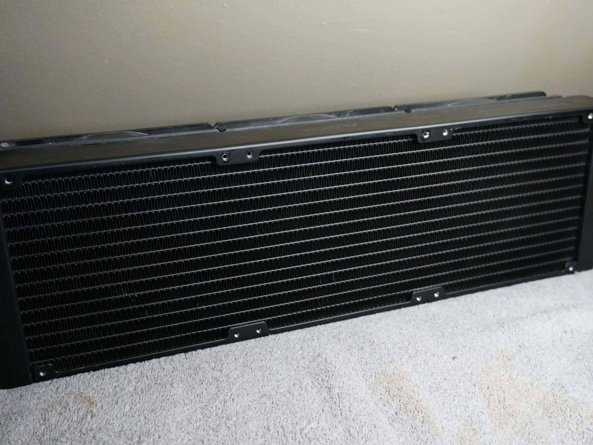 Arctic Liquid Freezer II 420mm AIO Liquid Cooler | Excellent Condition