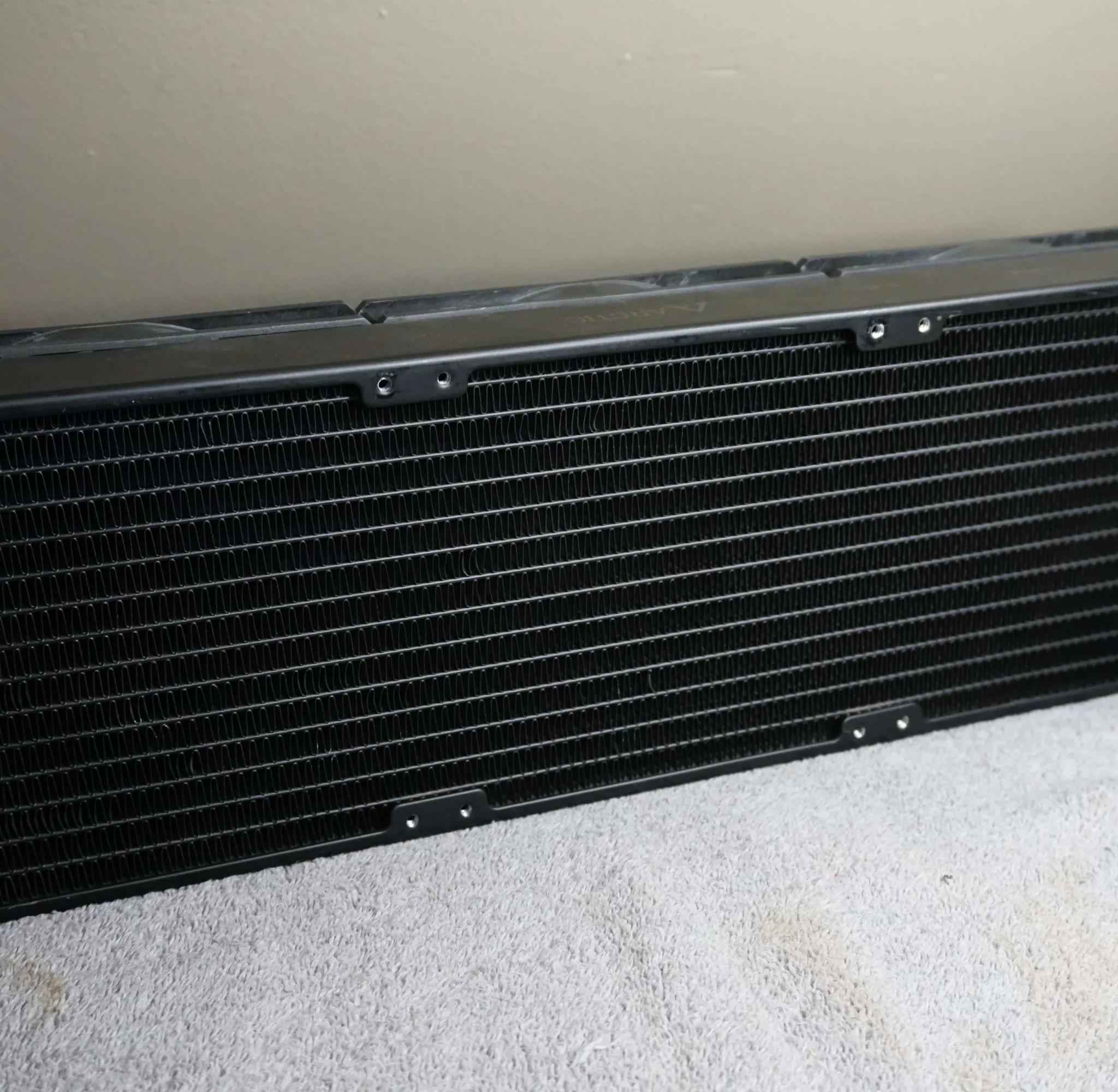 Arctic Liquid Freezer II 420mm AIO Liquid Cooler | Excellent Condition