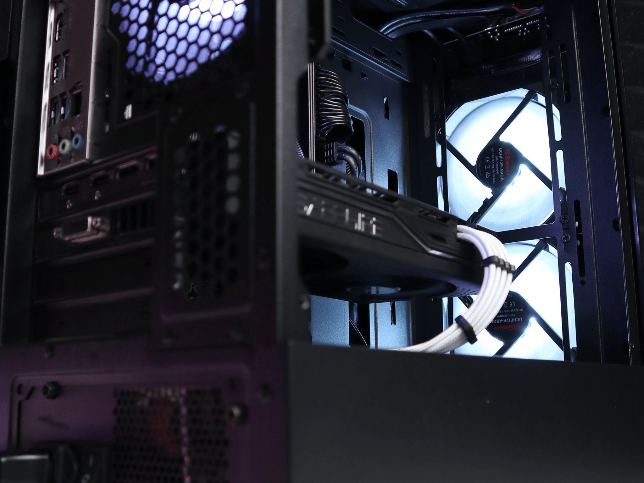 Platinum | Intel i5 6400/RX 470 4GB Gaming PC