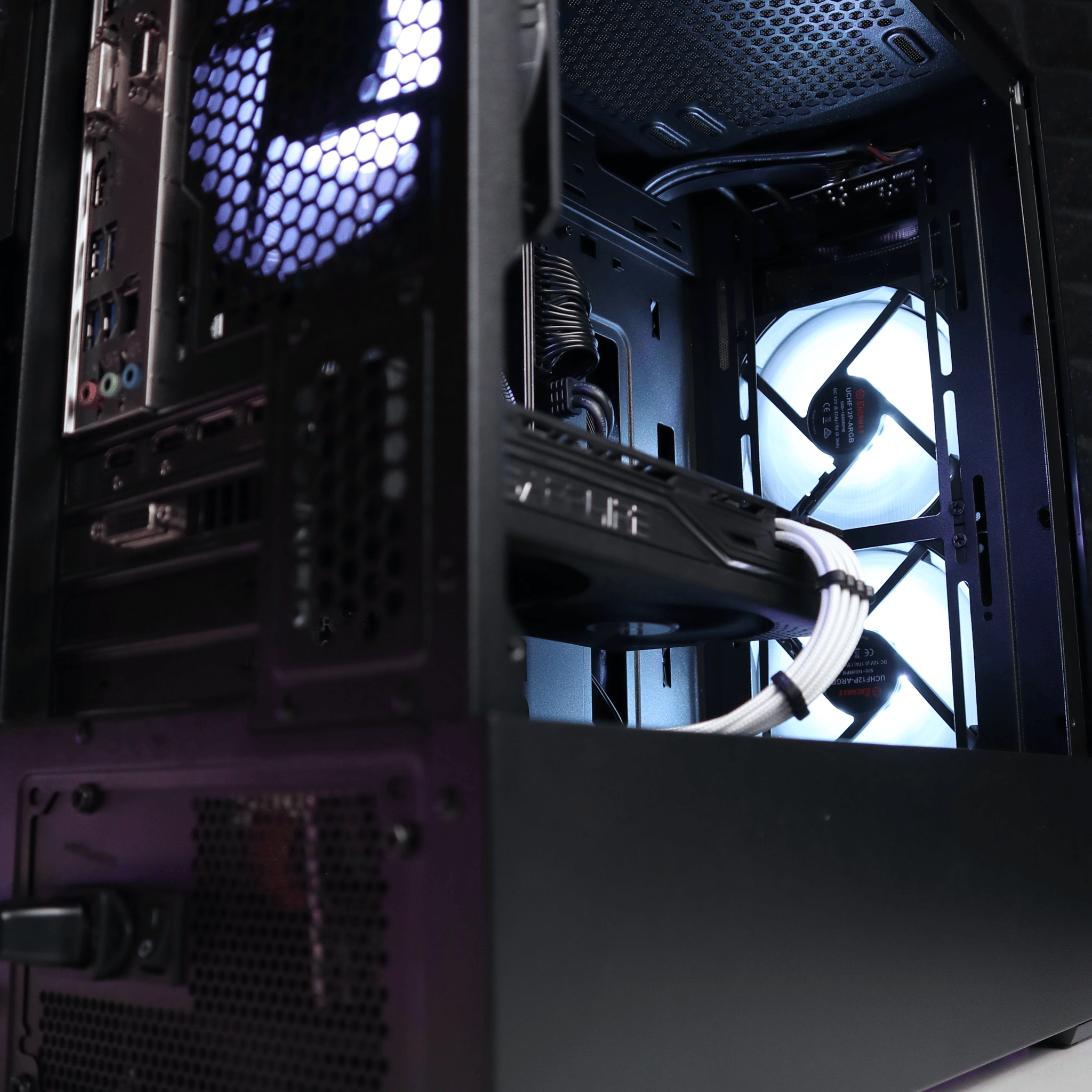 Platinum | Intel i5 6400/RX 470 4GB Gaming PC