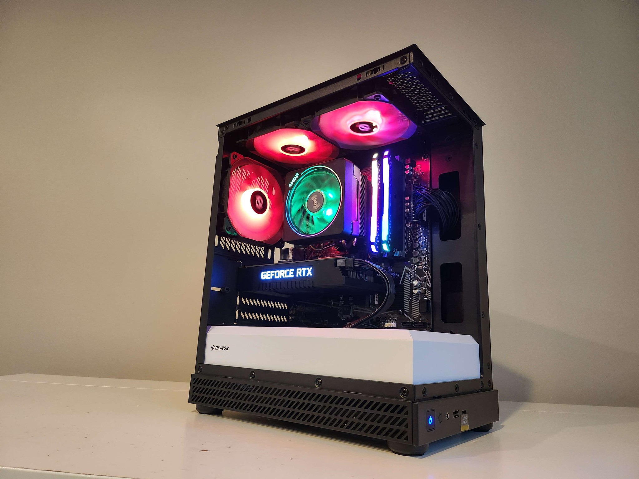 RTX GAMING PC!