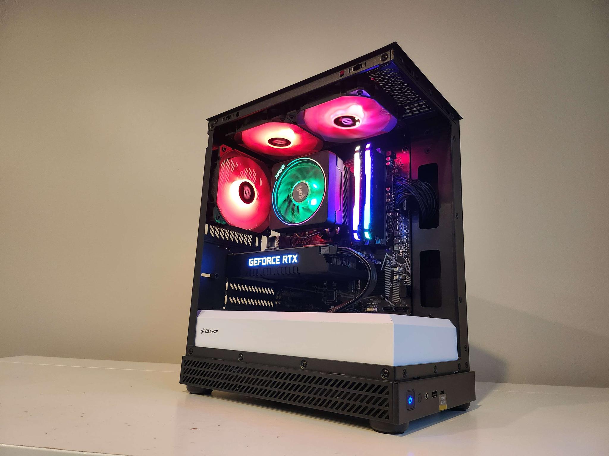 RTX GAMING PC!