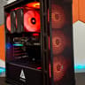 ⚡ 1440p/4K BEAST BUILD — 7500-X3D/ RX 9070 16g ⚡