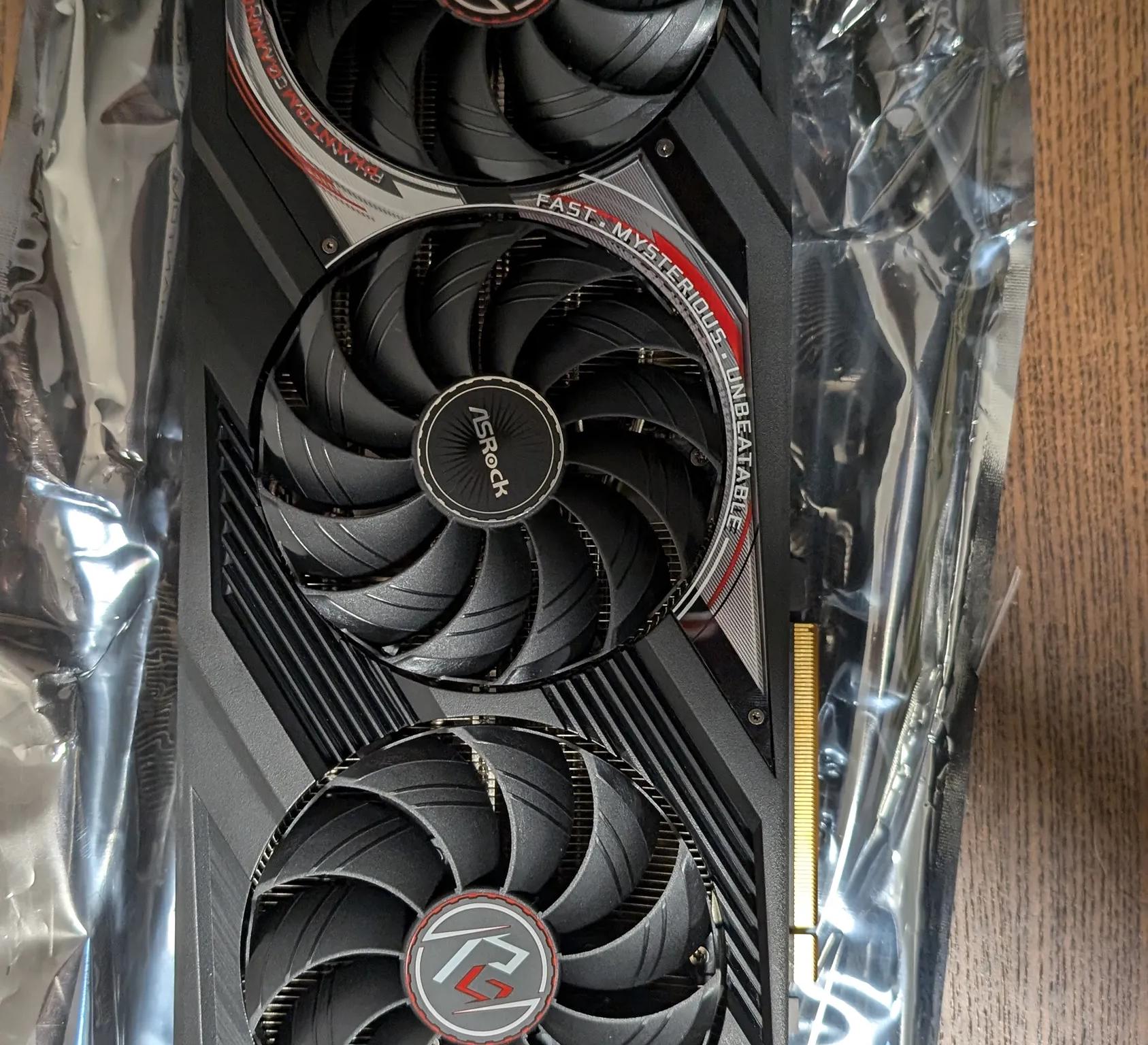 ASRock Phantom Gaming RX 7900 XT 20GB OC