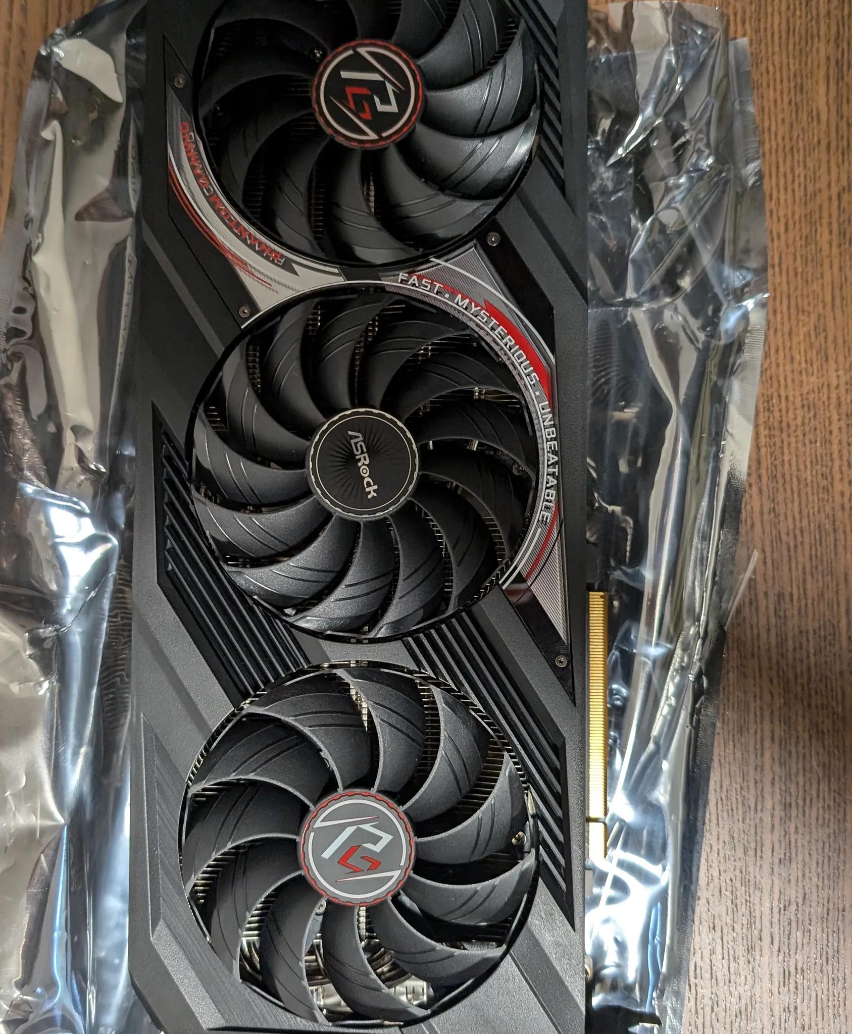 ASRock Phantom Gaming RX 7900 XT 20GB OC