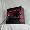 ♠️♣️ ULTIMATE BLACK GAMING PC | RTX 3080 10GB | Ryzen 5 5600x | 2TB SSD | 32GB DDR4 | FREE SHIPPING!