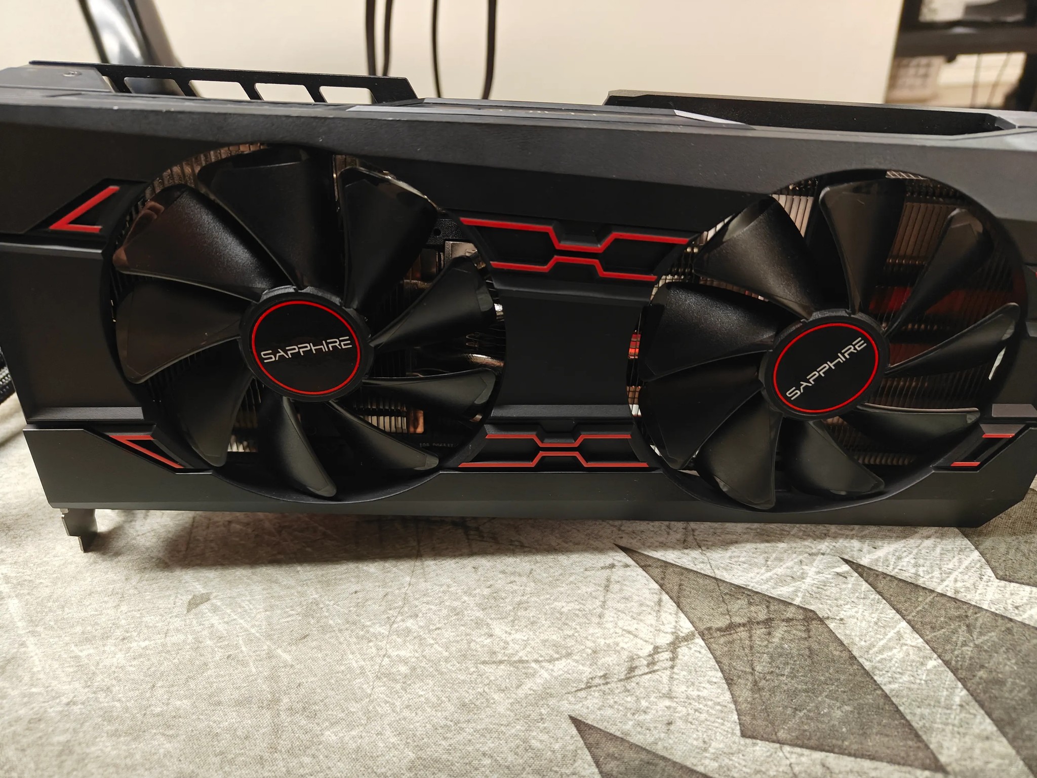 Sapphire Pulse Vega 56