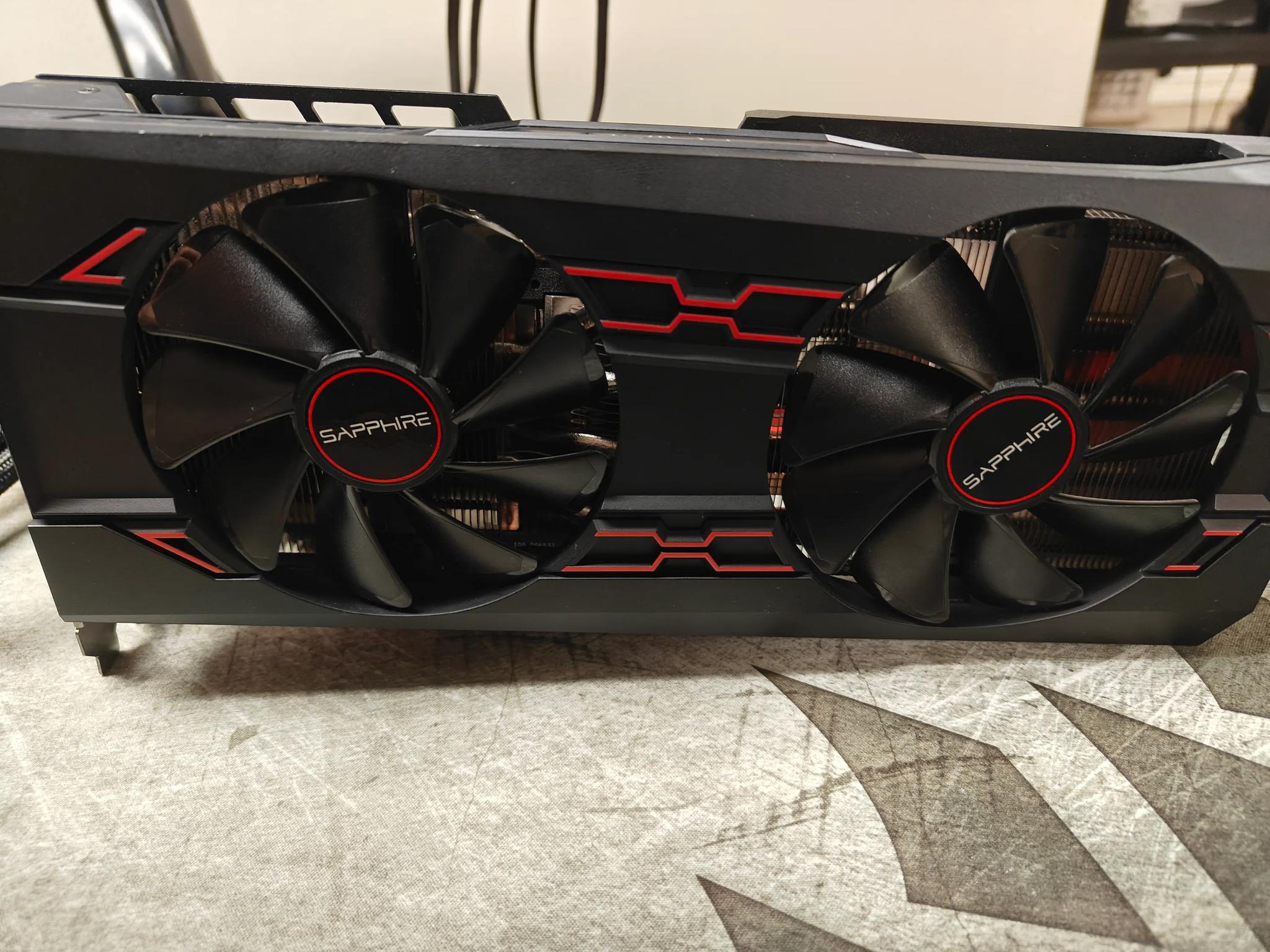 Sapphire Pulse Vega 56