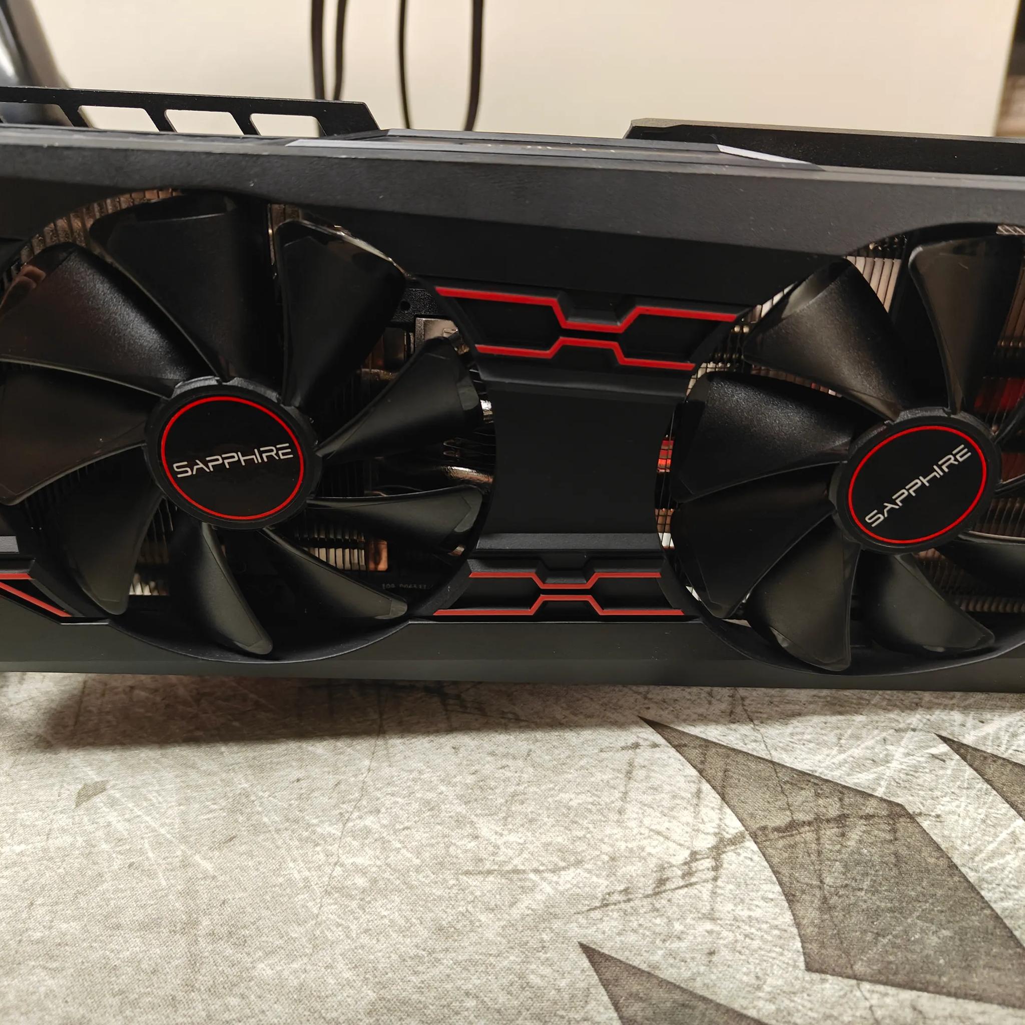 Sapphire Pulse Vega 56