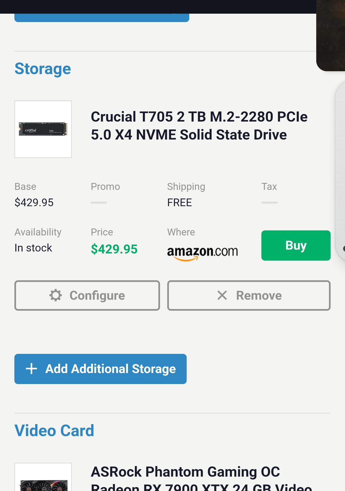 7950x3d/7900xtx/64gb6000mhzram