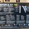 EVGA GeForce GT 710 2GB Low-Profile Graphics Card